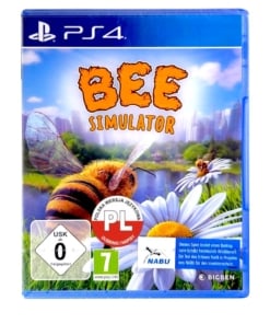 gra ps4 / ps5 / bee simulator / de
