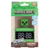 gadżet budzik / zegar / icon alarm clocks mini / minecraft creeper
