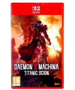 gra nintendo switch 2 daemon x machina: titanic scion / edycja standardowa