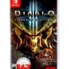 gra nintendo switch diablo iii eternal collection / us