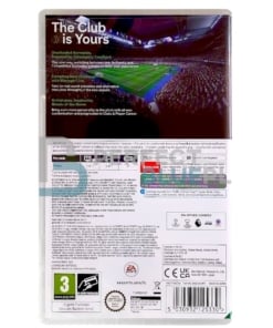 gra nintendo switch ea sports fc 26 / edycja standardowa / eu