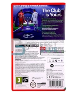 gra nintendo switch 2 ea sports fc 26 / edycja standardowa / eu