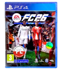 gra ps4 ea sports fc 26 / edycja standardowa / eu