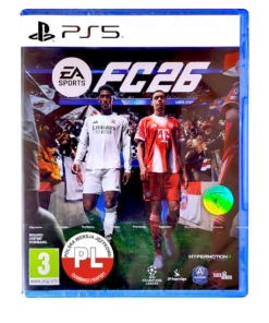 gra ps5 ea sports fc 26 / edycja standardowa / eu