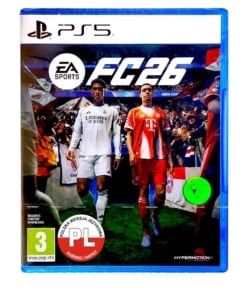 gra ps5 ea sports fc 26 / edycja standardowa