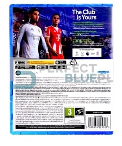 gra ps5 ea sports fc 26 / edycja standardowa