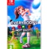 gra nintendo switch everybody's golf: hot shots