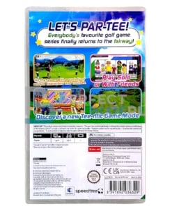 gra nintendo switch everybody's golf: hot shots