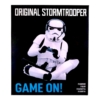 figurka star wars / stormtrooper / szturmowiec / game on!