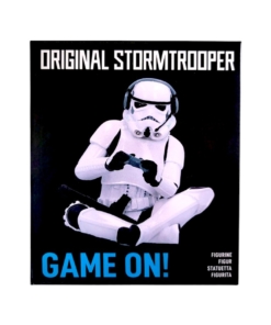 figurka star wars / stormtrooper / szturmowiec / game on!