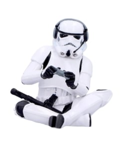 figurka star wars / stormtrooper / szturmowiec / game on!
