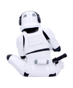 figurka star wars / stormtrooper / szturmowiec / game on!