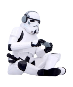 figurka star wars / stormtrooper / szturmowiec / game on!