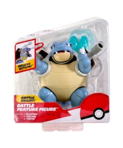 gadżet figurka pokemon blastoise / outlet 2