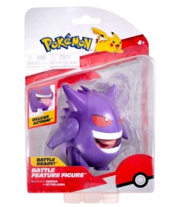 gadżet minifigurka pokemon gengar (kopia)