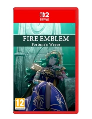 gra nintendo switch 2 fire emblem: fortune's weave