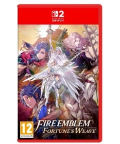 gra nintendo switch 2 fire emblem: fortune's weave