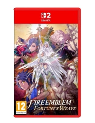 gra nintendo switch 2 fire emblem: fortune's weave