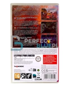 gra nintendo switch gothic classic khorinis saga / en