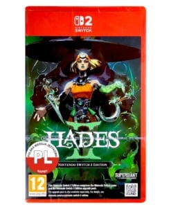 gra nintendo switch / nintendo switch 2 / hades ii