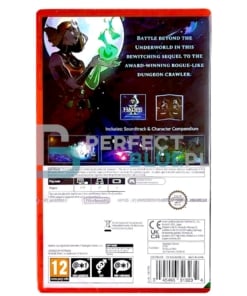 gra nintendo switch / nintendo switch 2 / hades ii