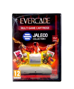 zestaw gier / evercade jaleco collection 1 / no. 15