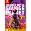 gra nintendo switch journey to the savage planet / fr
