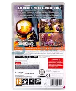 gra nintendo switch journey to the savage planet / fr