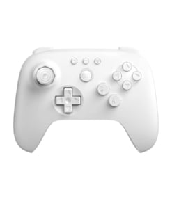 8bitdo 64 bluetooth controller analogue 3d / switch / switch 2 / pc / czarny (kopia)