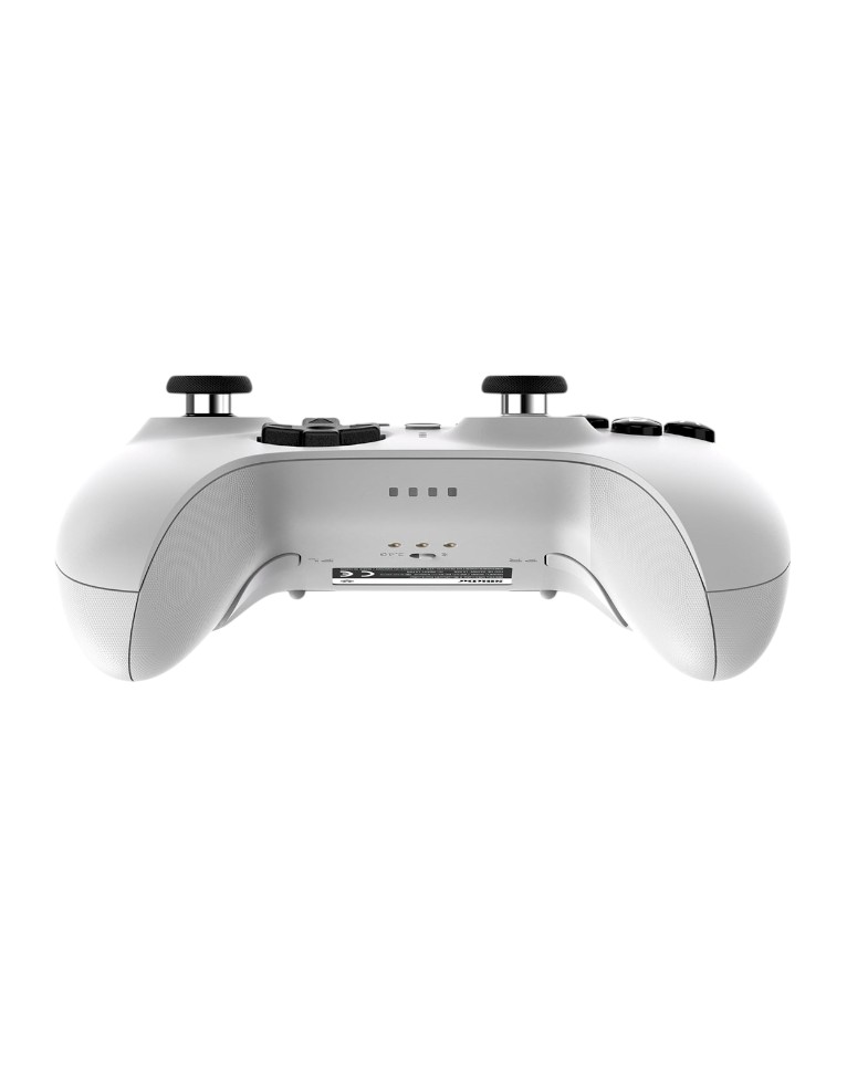 8bitdo pad / ultimate 2 bluetooth controller / bezprzewodowy / pc / nintendo switch / switch 2 / biały / + podstawka