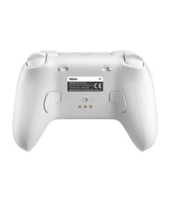 8bitdo pad / ultimate 2 wireless controller / bezprzewodowy / pc / biały / + podstawka
