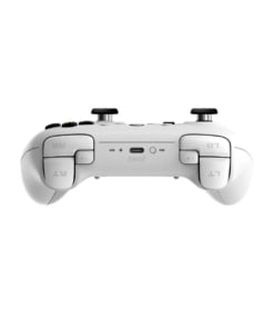 8bitdo pad / ultimate 2 wireless controller / bezprzewodowy / pc / biały / + podstawka