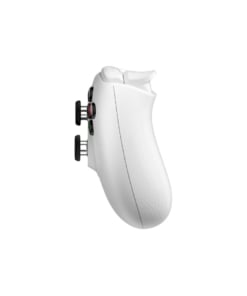 8bitdo pad / ultimate 2 wireless controller / bezprzewodowy / pc / biały / + podstawka