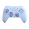 8bitdo pad / ultimate 2c bluetooth controller / bezprzewodowy / switch / switch / efekt hall'a / niebieski