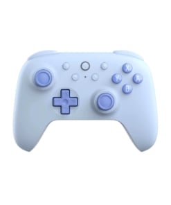 8bitdo pad / ultimate 2c bluetooth controller / bezprzewodowy / switch / switch / efekt hall'a / niebieski