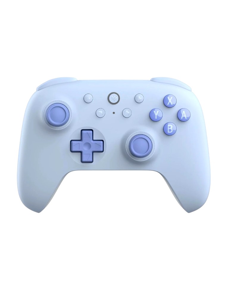 8bitdo pad / ultimate 2c bluetooth controller / bezprzewodowy / switch / switch / efekt hall'a / niebieski
