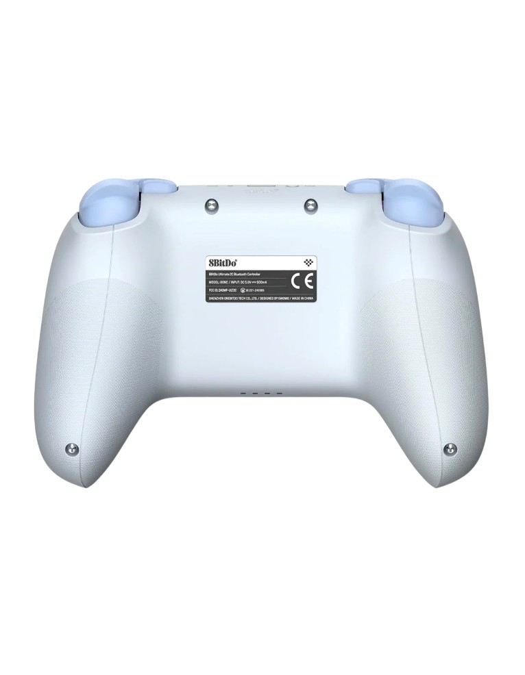 8bitdo pad / ultimate 2c bluetooth controller / bezprzewodowy / switch / switch / efekt hall'a / niebieski