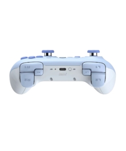 8bitdo pad / ultimate 2c bluetooth controller / bezprzewodowy / switch / switch / efekt hall'a / niebieski