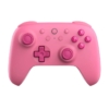 8bitdo pad / ultimate 2c bluetooth controller / bezprzewodowy / switch / switch 2 / efekt hall'a / różowy