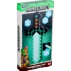 lampka Ścienna minecraft diamentowy miecz