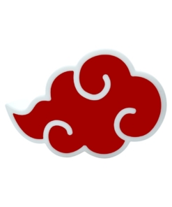 lampka Ścienna naruto shippuden akatsuki