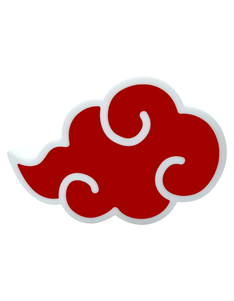 lampka Ścienna naruto shippuden akatsuki