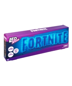 lampka neonowa fortnite / led neon light