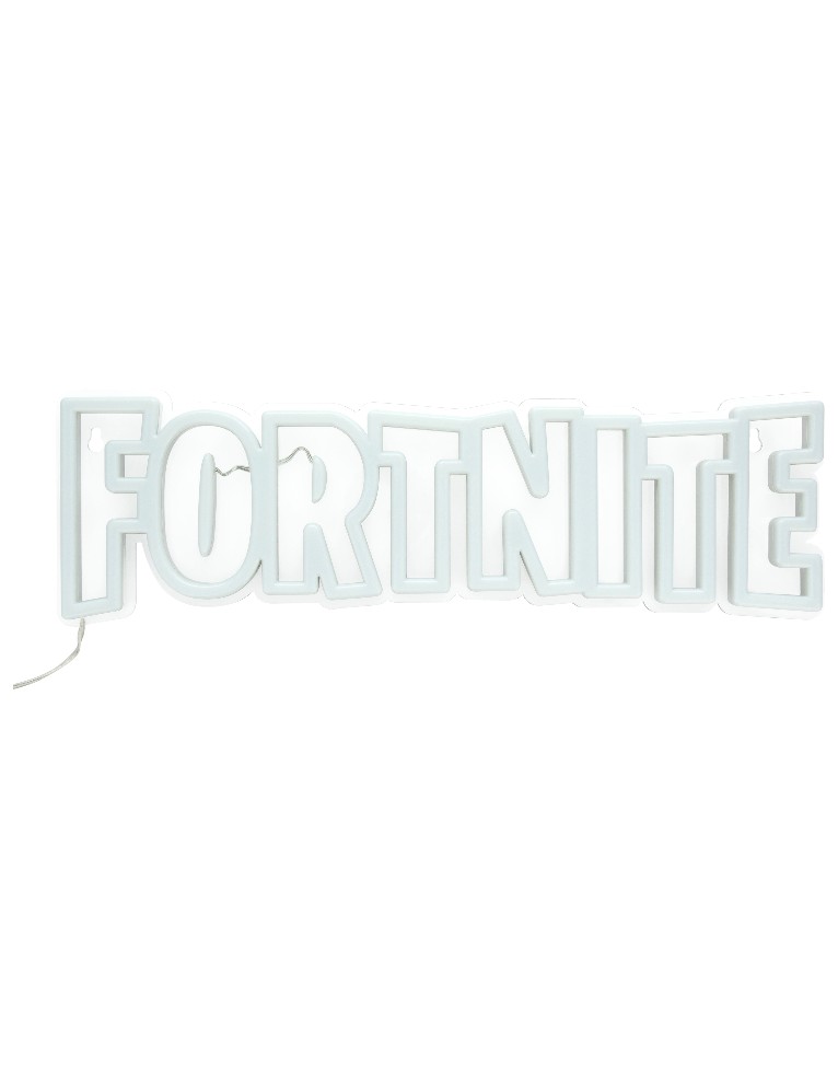 lampka neonowa fortnite / led neon light