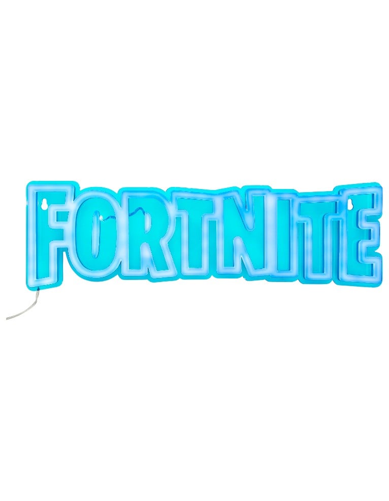 lampka neonowa fortnite / led neon light