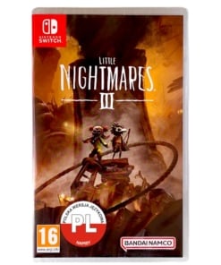 gra nintendo switch little nightmares iii
