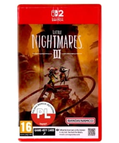 gra nintendo switch 2 little nightmares iii