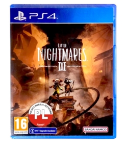 gra ps4 little nightmares iii / edycja standardowa