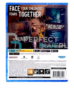 gra ps5 little nightmares iii