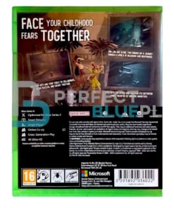 gra xbox one / xbox series x / little nightmares iii / edycja standardowa